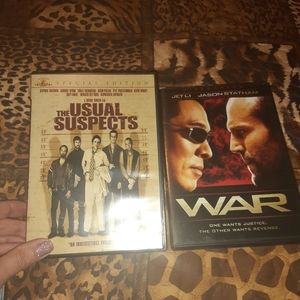 🔥 5 for $25 Suspense movie bundle